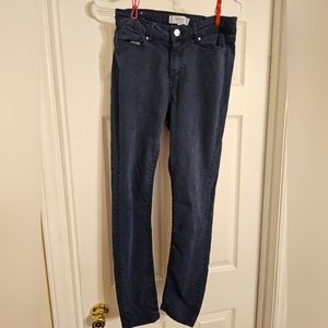 Ellen Tracy denim pants. Size 8.